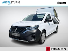 Nissan Townstar - Veegvuil auto N-Connecta L2 45 kWh VETH opbouw voor veegvuil met kiep functie