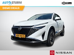 Nissan Qashqai - 1.3 MHEV Xtronic N-Connecta