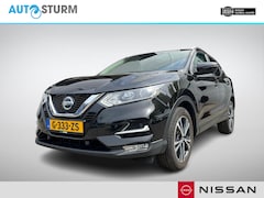Nissan Qashqai - 1.3 DIG-T N-Connecta
