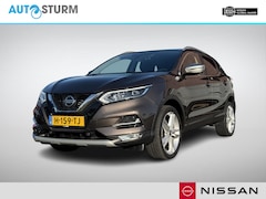 Nissan Qashqai - 1.3 DIG-T N-Motion | Panoramadak | Apple Carplay/Android Auto | LED Koplampen | 19'' Velge