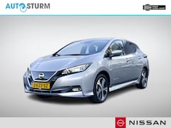 Nissan LEAF - 3.Zero Limited Edition 62 kWh