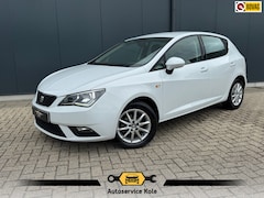 SEAT Ibiza - 1.0 EcoTSI Style Connect * Navigatie * Parkeersensoren * Cruise Control