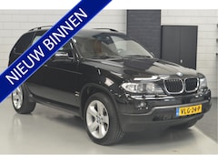 BMW X5 - 3.0D AUTOMAAT GRIJS KENTEKEN // LEDER // CLIMA // CRUISE // YOUNGTIMER //