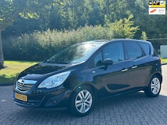 Opel Meriva - 1.4 Turbo Cosmo/AIRCO/CRUISE/ELECRAMEN VOOR-ACHTER/TREKHAAK