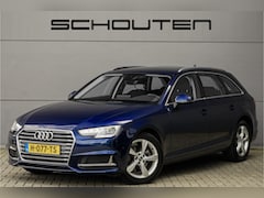 Audi A4 Avant - 35 TFSI Sport 150PK Automaat LED Navi ECC