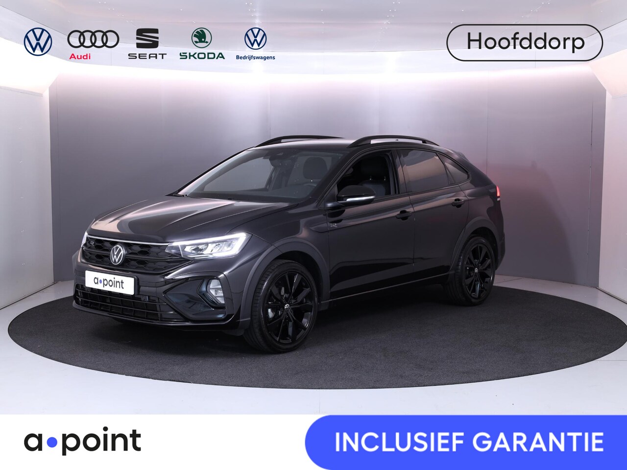 Volkswagen Taigo - 1.0 TSI R-Line 115 Pk Private lease vanaf €529,- pm | DSG (Automaat) | Verlengde garantie - AutoWereld.nl