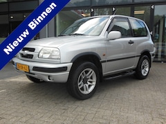 Suzuki Grand Vitara - 2.0 Metal Top 4x4 Staat in De Krim