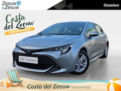 Toyota Corolla - 1.8 Hybrid 140 Comfort | Navigatie | Adapt. Cruise Control | Achteruitrijcamera | Climate
