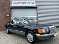 Mercedes-Benz S-klasse - 500 SEL Airco Pullman Schuifdak