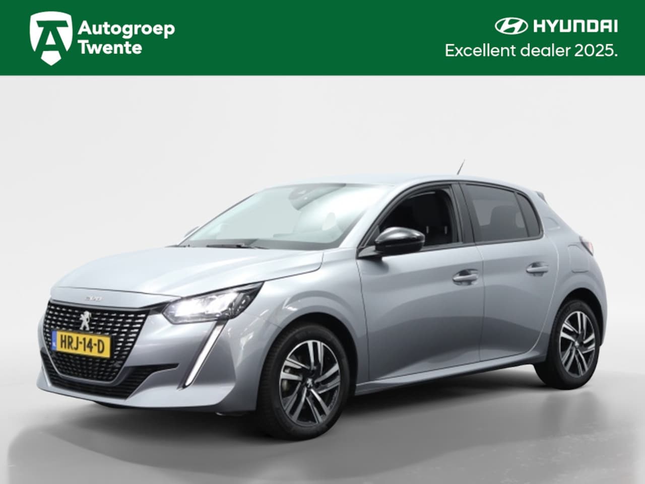 Peugeot 208 - 1.2 PT 100 Allure | Camera | Keyless | Private lease €389 p.m. - AutoWereld.nl