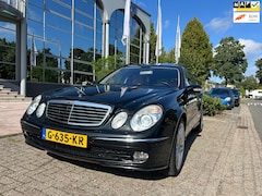 Mercedes-Benz E-klasse Combi - 500 avantgarde 4-Matic aut vele opties