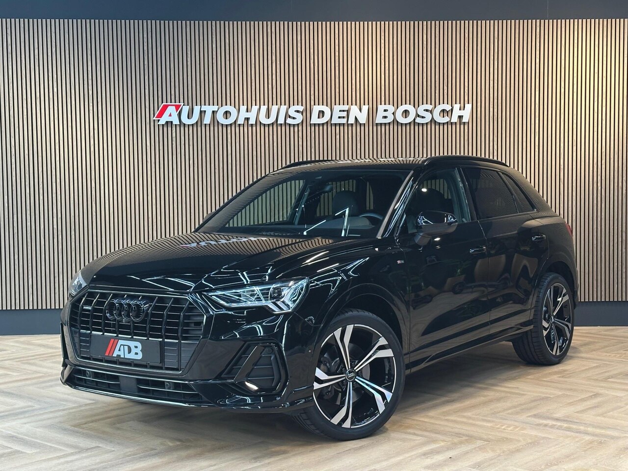 Audi Q3 - 35 TFSI Pro Line S Line - Navigatie - 20'' - AutoWereld.nl