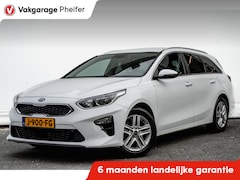 Kia Cee'd Sportswagon - Ceed 1.0 T-GDi DynamicPlusLine Carplay/ Navigatie/ Stuur-stoelverwarming/ Half leer/ Clima