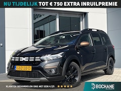 Dacia Jogger - 1.6 Hybrid 140 Extreme Automaat | Pack Asist | Pack Navigatie | 7 persoons