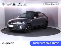 Volkswagen T-Roc - 1.5 TSI R-Line 150 PK DSG (Automaat) | Verlengde garantie | Black Style | Panorama dak | L