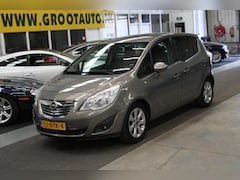 Opel Meriva - 1.4 Turbo Cosmo Airco, Cruise Control, Trekhaak, Stuurbekrachtiging