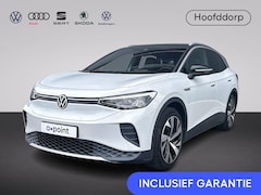 Volkswagen ID.4 - First 77 kWh 204 pk | SOH 93% | Navigatie | Parkeersensoren | Achteruitrijcamera | Adaptie