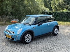 MINI One - 1.6 Pepper AIRCO I NIEUWE BANDEN I LEUKE AUTO