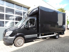 Mercedes-Benz Sprinter - 516 2.2 CDI Aut. Bakwagen+Laadklep Airco, Cruise, Enz L 432cm B 213cm H 225cm