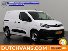Citroën Berlingo - 1.5 BlueHDI Control | Airco | Betimmering | Schuifdeur
