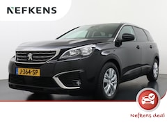 Peugeot 5008 - 1.2 PureTech Blue Lease Executive Automaat | Navigatie | Camera achter | LM velgen | Apple