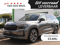 Skoda Kodiaq - 1.5 TSI 204pk PHEV Sportline Business | Trekhaak | Panoramadak | CANTON audio | Elek. vers