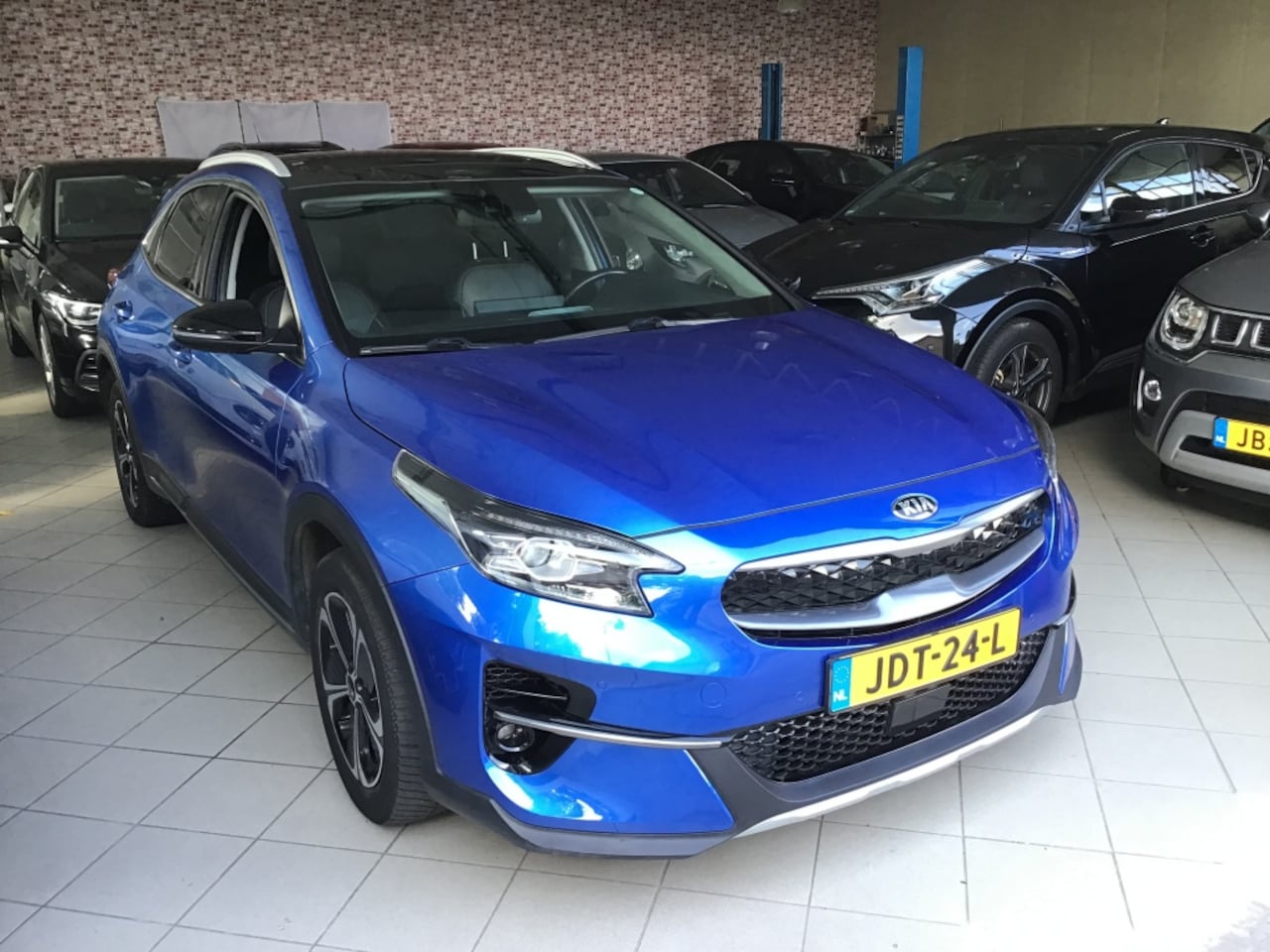 Kia XCeed - 1.6 GDi PHEV Ex.Line - AutoWereld.nl
