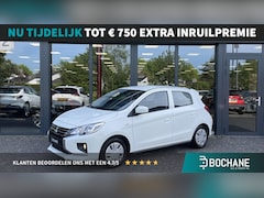 Mitsubishi Space Star - 1.2 Connect+