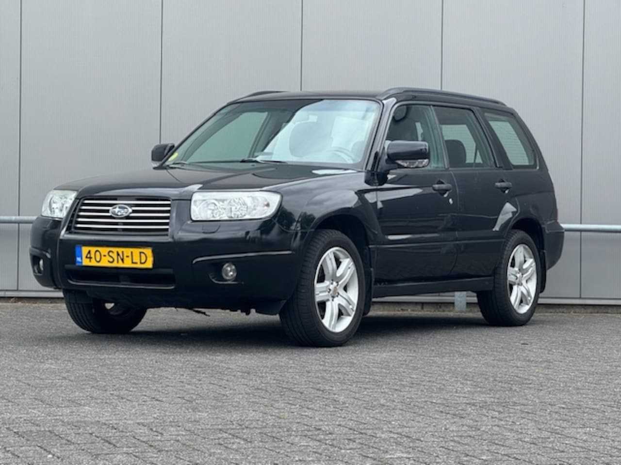 Subaru Forester - 2.0 X Comfort Pack apk 3-26 - AutoWereld.nl