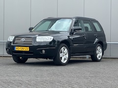 Subaru Forester - 2.0 X Comfort Pack apk 3-26