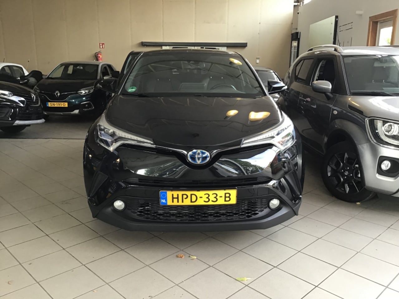 Toyota C-HR - 1.8 Hyb. Exec. Ult. - AutoWereld.nl