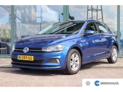 Volkswagen Polo - 95PK 1.0 TSI Highline | Airco (automatisch) | Radio | Stuurwiel multifunctioneel