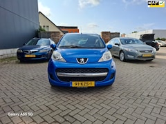 Peugeot 107 - 1.0-12V Sublime
