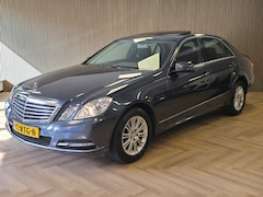Mercedes-Benz E-klasse - 200 CGI Business Class Elegance 1E EIGENAAR AUT SCHUIFDAK CRUISE CONTROL PARKEERSENSOREN N