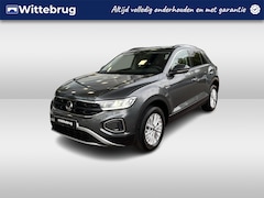 Volkswagen T-Roc - 1.0 TSI 110pk Life / Virtual Cockpit / Cruise control adaptief / Navigatie / App-Connect /