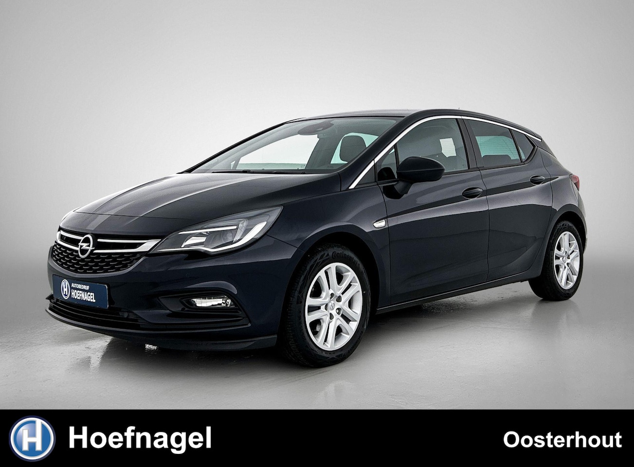Opel Astra - 1.4 Business Edition | Parkeersensoren | Cruise Control | Stoelverwarming | Climate Contro - AutoWereld.nl
