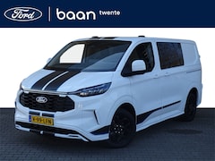 Ford Transit Custom - 320 L1H1 2.0 TDCI 170pk Sport AWD Automaat | Dubbele Cabine | Full Options | 360 Camera |