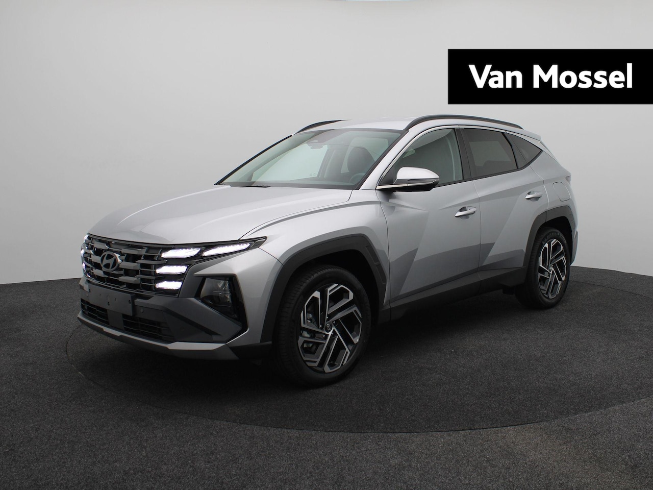 Hyundai Tucson - Comfort Smart PHEV 2WD - AutoWereld.nl