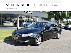 Volvo V70 - D3 150PK Automaat Polar ACC | Xenon | Trekhaak | Leder | Standkachel | Stoelverwarming