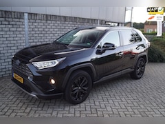 Toyota RAV4 - 2.5 Hybrid AWD Executive Autom Panodak Adaptieve Cruise Leder Navi 360 Camera Clima 2x PDC