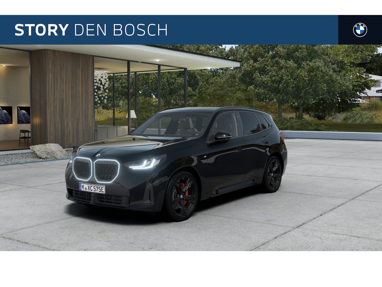 BMW X3 - 30e xDrive High Executive M Sport Automaat / Panoramadak / Trekhaak / Sportstoelen / Parki - AutoWereld.nl
