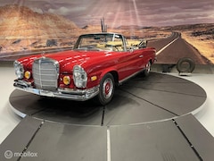 Mercedes-Benz 280 - 280SE Cabriolet Automatic