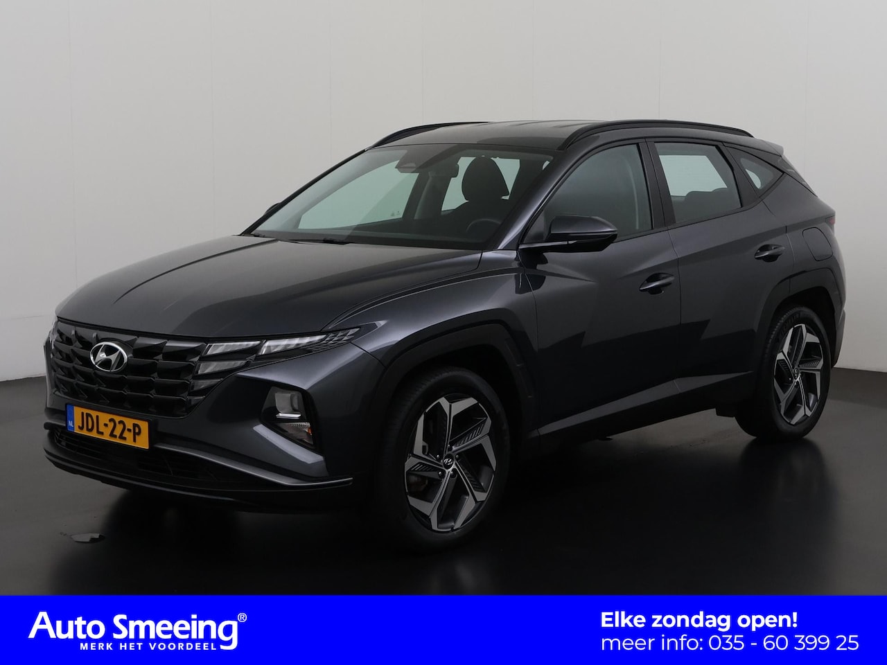 Hyundai Tucson - 1.6 T-GDI PHEV Comfort 4WD | Camera | Carplay | Zondag Open! - AutoWereld.nl