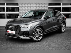 Audi Q3 Sportback - 35 TFSI S Edition Competition | Trekhaak | Assistentiepakket | 19" |