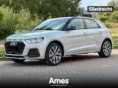 Audi A1 Sportback - 25 TFSI 95pk s-tronic Advanced edition | Climatronic | Parkeersensoren V+A | 17'' velgen