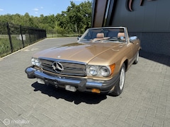 Mercedes-Benz SL-klasse Cabrio - 560SL W107