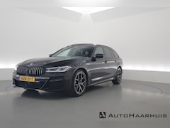 BMW 5-serie Touring - 530e xDrive M Sport | Laser | Memory | Elek. Trekhaak | H&K Audio | HUD | Pano | Keyless |