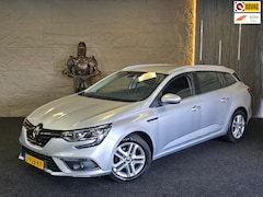 Renault Mégane Estate - 1.5 dCi Limited|GARANTIE|AUTOMAAT|TREKHAAK|CRUISE|NAVI|BLUETOOTH