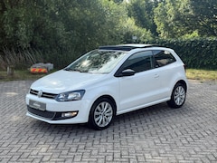 Volkswagen Polo - 1.2 TSI Highline PANO I NAVI I 105PK I 6BAK I CRUISE I PDC I CLIMA