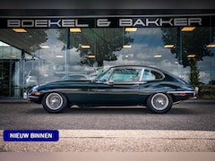 Jaguar E-type - 4.2 LITRE SERIES II *MATCHING NUMBERS* Spaakwielen *Dubbele SU Carberateur